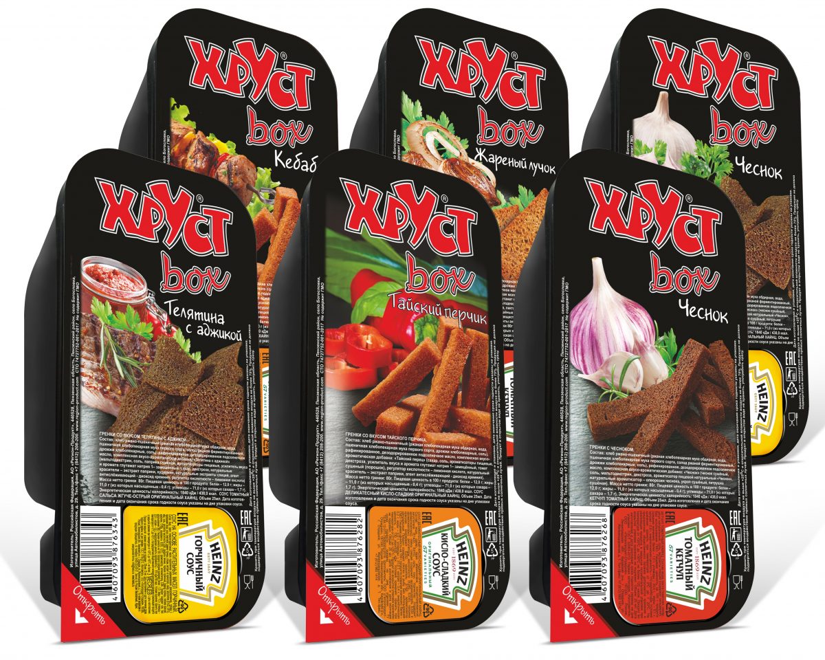 Наша продукция - «Регион-Продукт»