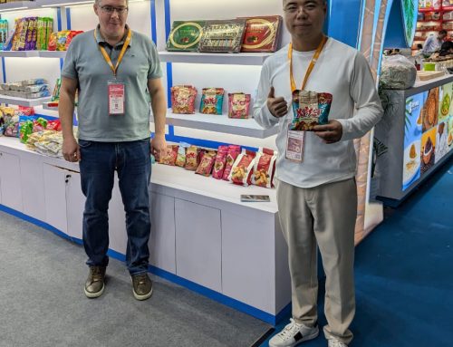 Международная выставка FHC Shanghai Global Food Trade Show (FHC CHINA) 2024